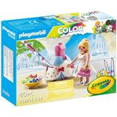 Playmobil Color Fashion Vestido - 71374